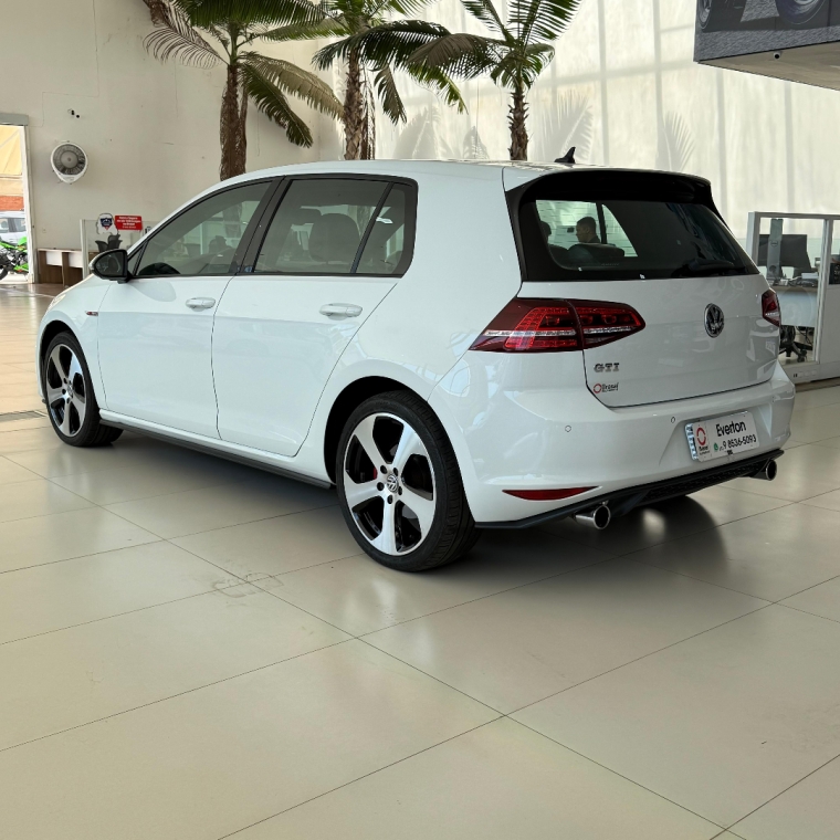 golf gti
