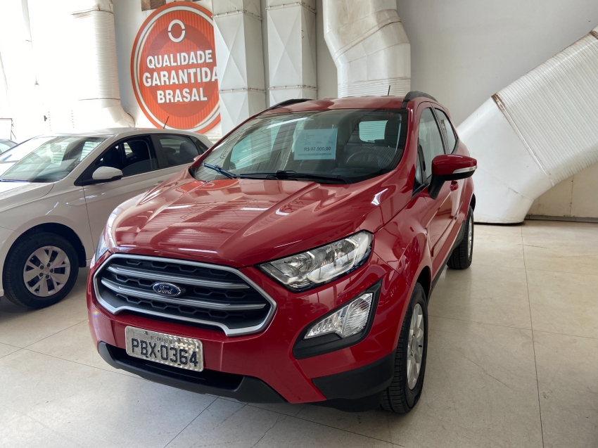 ford ecosport 1.5 ti-vct flex se automatico 4p 2020