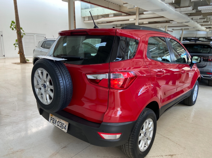 ford ecosport 1.5 ti-vct flex se automatico 4p 2020