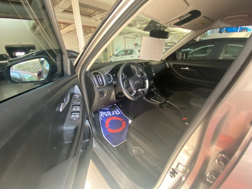 hyundai creta 1.0 tgdi flex comfort automatico 4p 2025