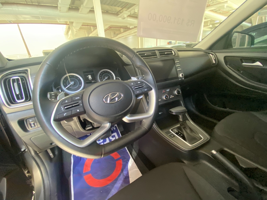 hyundai creta 1.0 tgdi flex comfort automatico 4p 2025