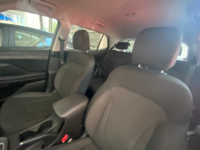 hyundai creta 1.0 tgdi flex comfort automatico 4p 2025