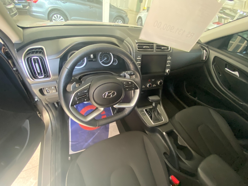 hyundai creta 1.0 tgdi flex comfort automatico 4p 2025