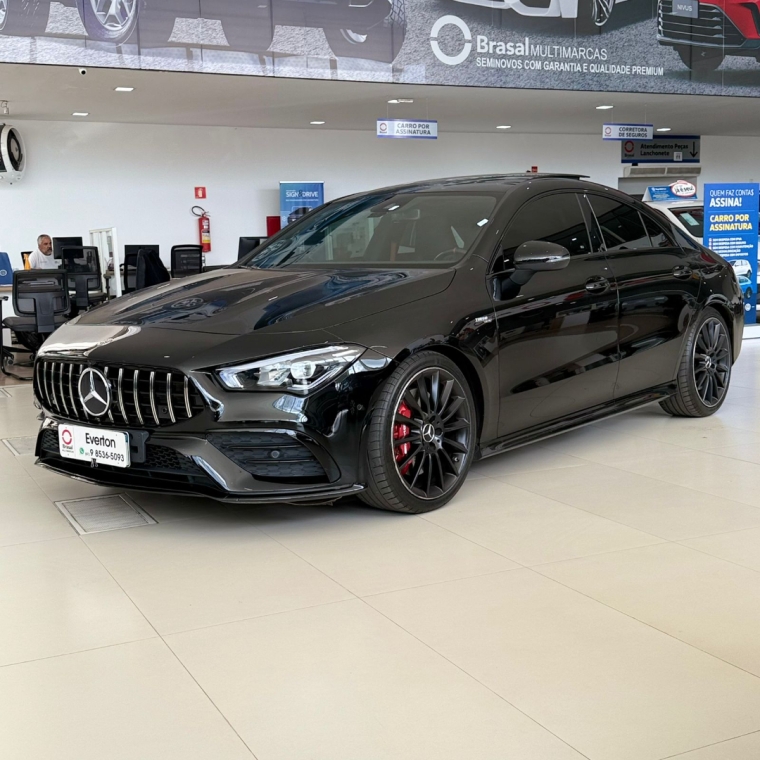 cla 35 amg 4matic