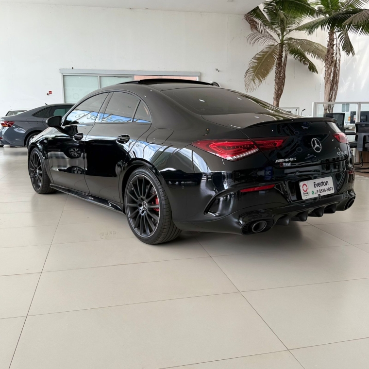 cla 35 amg 4matic