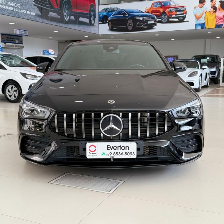 cla 35 amg 4matic