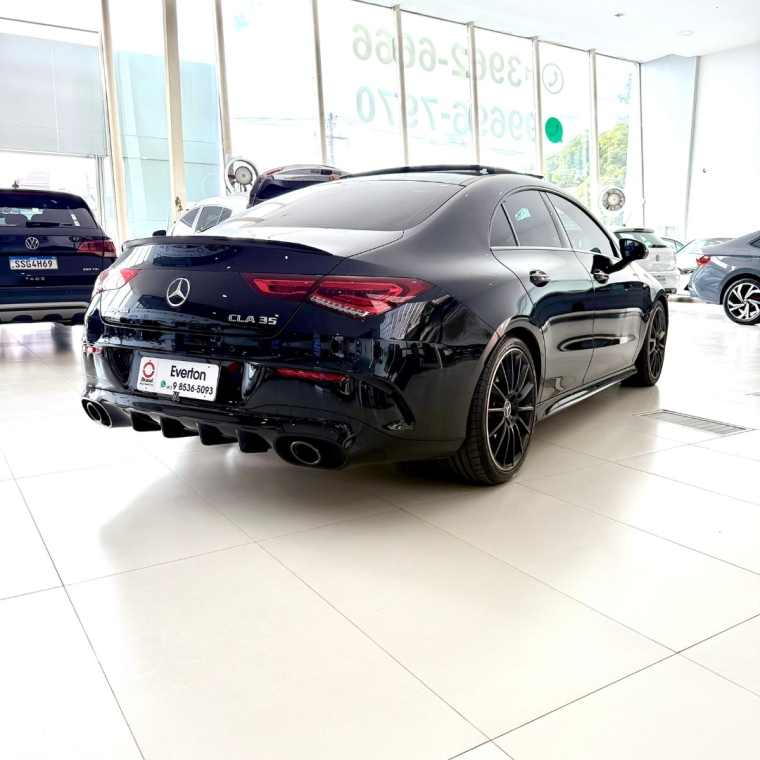 cla 35 amg 4matic