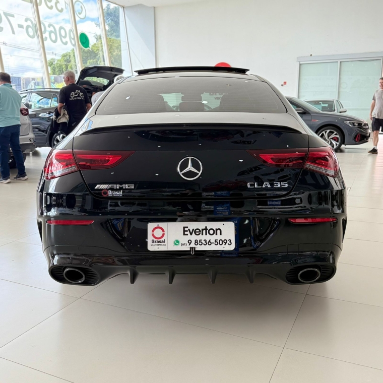 cla 35 amg 4matic