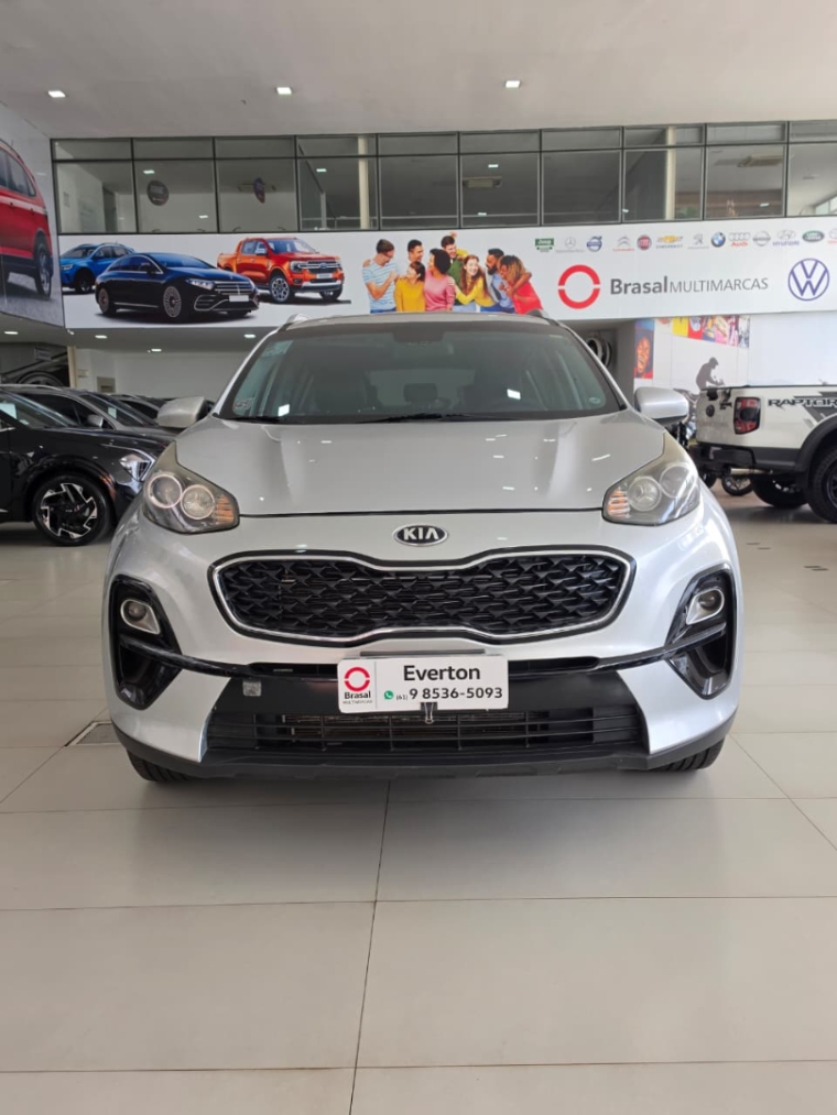 kia sportage lx 2.0 flex1
