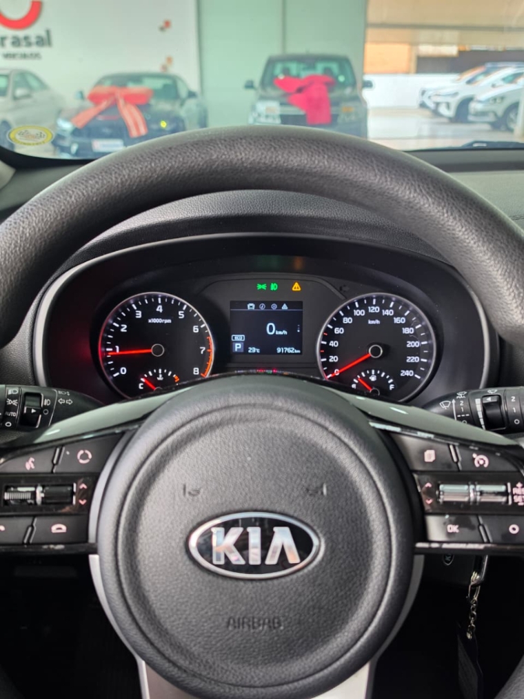 kia sportage lx 2.0 flex11