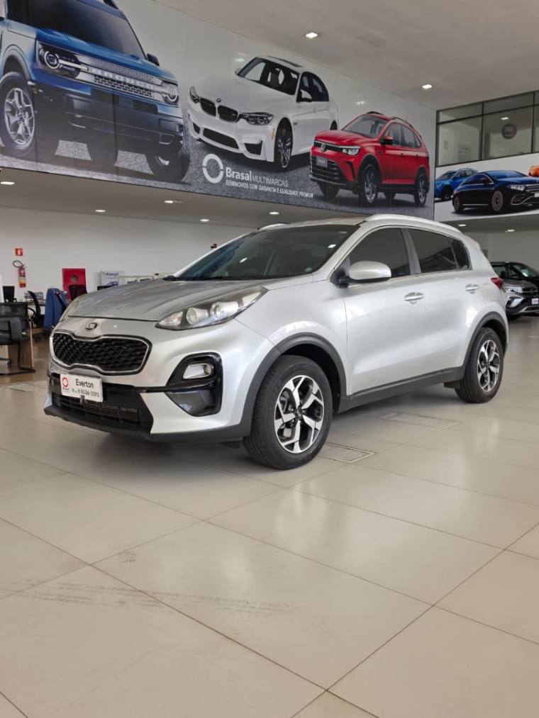 kia sportage lx 2.0 flex2
