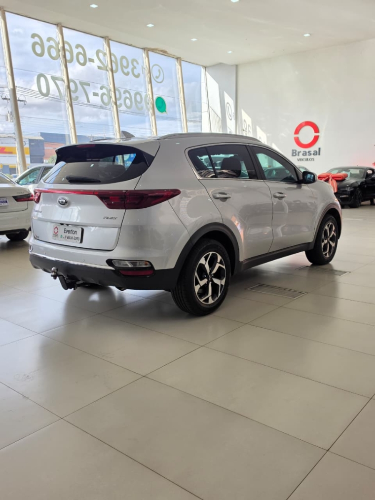 kia sportage lx 2.0 flex3