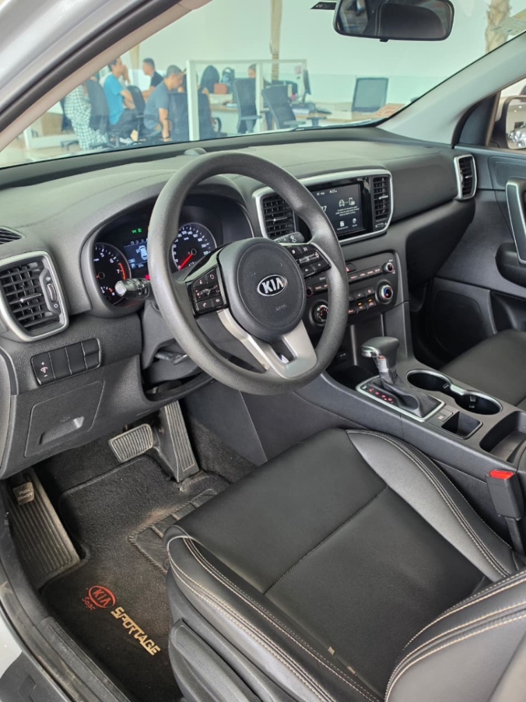 kia sportage lx 2.0 flex10