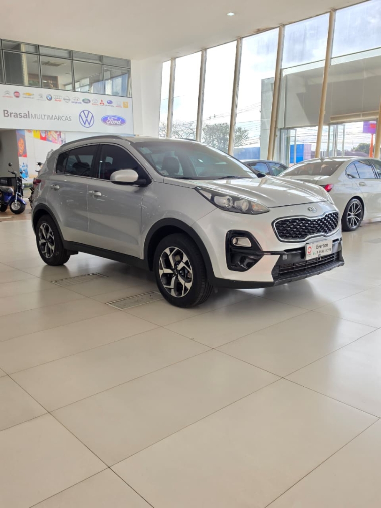 kia sportage lx 2.0 flex