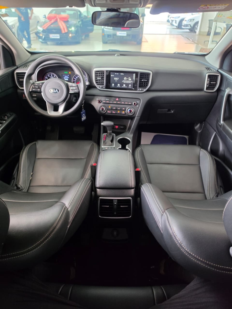 kia sportage lx 2.0 flex8