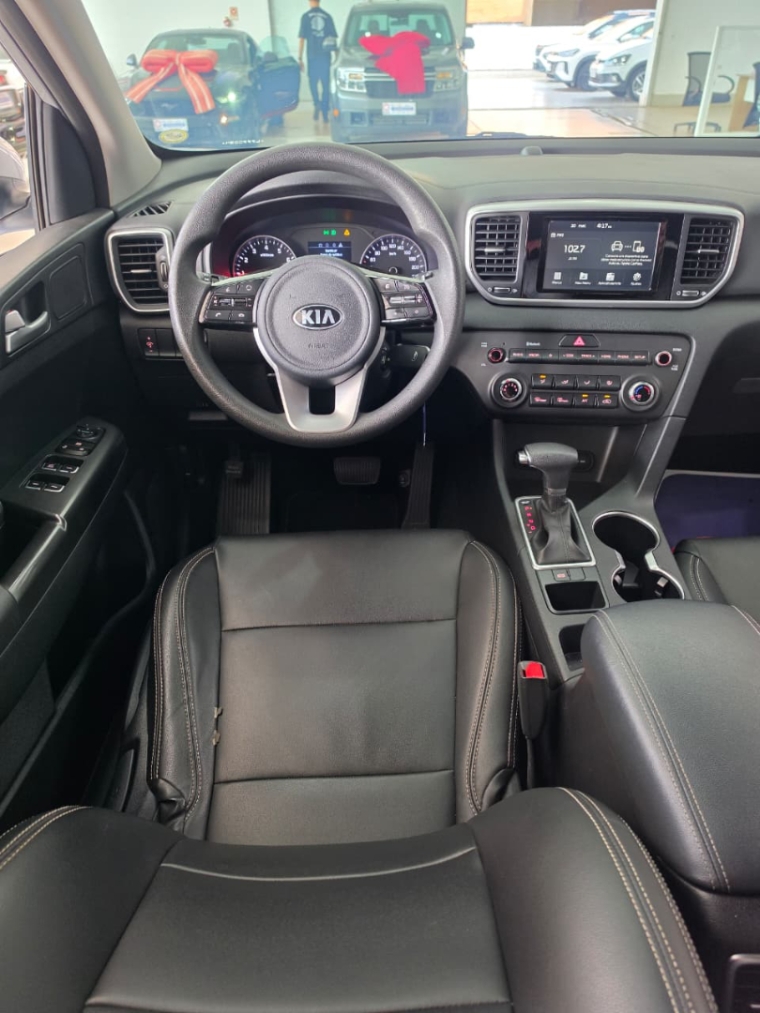 kia sportage lx 2.0 flex9