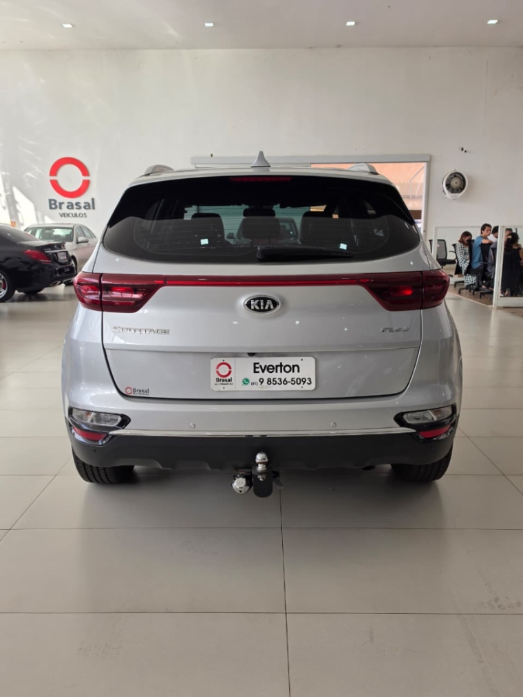 kia sportage lx 2.0 flex4