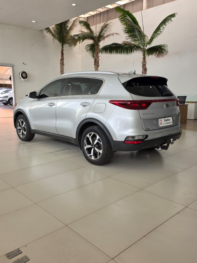 kia sportage lx 2.0 flex5