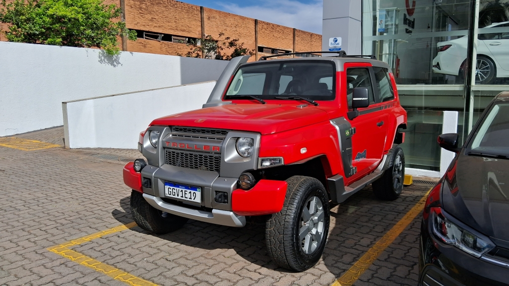 troller t4 3.2 xlt 4x4 20v turbo intercooler diesel 2p manual 4p 2017