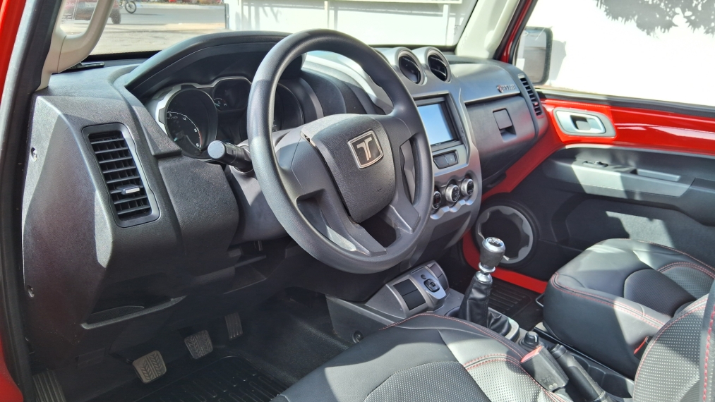 troller t4 3.2 xlt 4x4 20v turbo intercooler diesel 2p manual 4p 2017