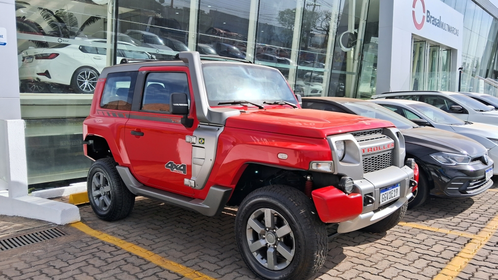 troller t4 3.2 xlt 4x4 20v turbo intercooler diesel 2p manual 4p 2017 troller t4 3.2 xlt 4x4 20v turbo intercooler diesel 2p manual 4p 2017
