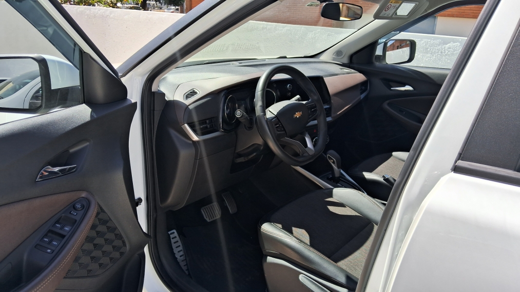 chevrolet montana 1.2 turbo flex ltz automatico 4p 2024