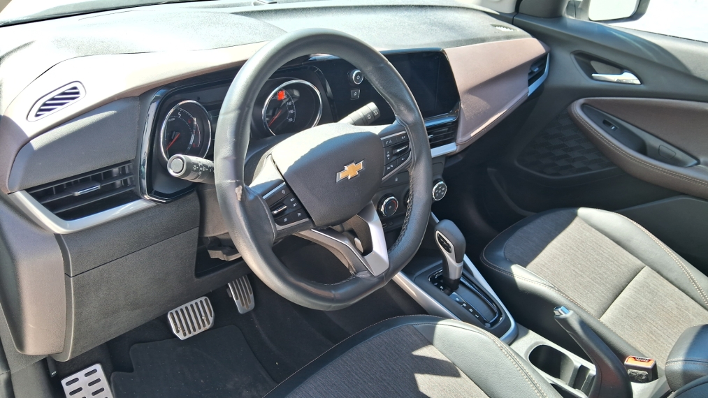 chevrolet montana 1.2 turbo flex ltz automatico 4p 2024