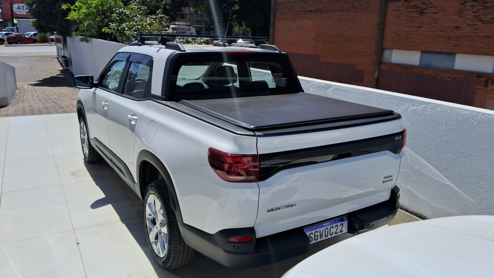 chevrolet montana 1.2 turbo flex ltz automatico 4p 2024