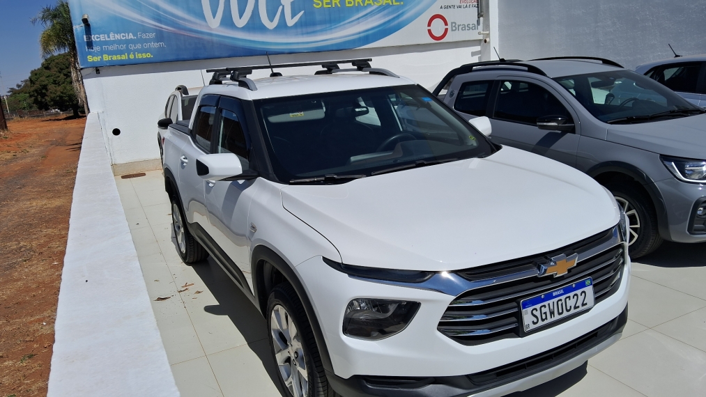 chevrolet montana 1.2 turbo flex ltz automatico 4p 2024