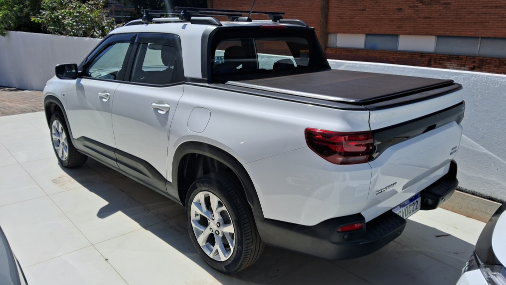 chevrolet montana 1.2 turbo flex ltz automatico 4p 2024