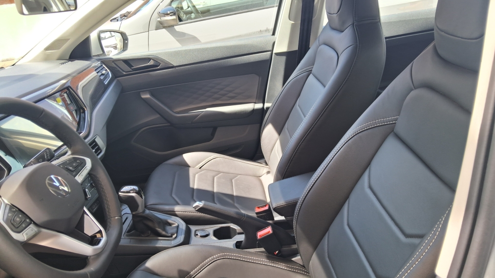 volkswagen polo 1.0 170 tsi sense automatico flex 4p 2025