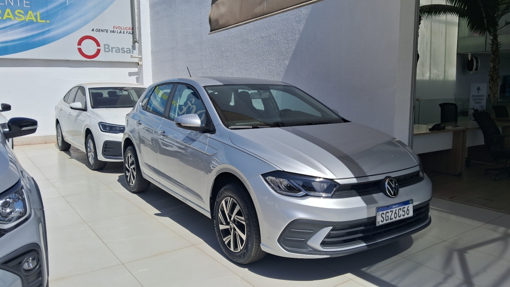 volkswagen polo 1.0 170 tsi sense automatico flex 4p 2025 volkswagen polo 1.0 170 tsi sense automatico flex 4p 2025