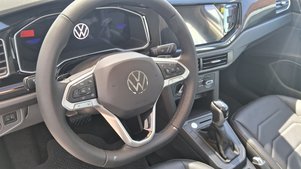 volkswagen polo 1.0 170 tsi sense automatico flex 4p 2025