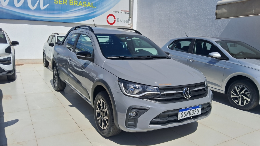 volkswagen saveiro 1.6 msi extreme cd 16v flex 2p manual 4p automatico 2025 volkswagen saveiro 1.6 msi extreme cd 16v flex 2p manual 4p automatico 2025