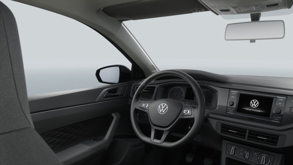 polo track 84cv