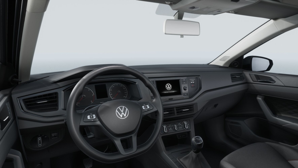 polo track 84cv