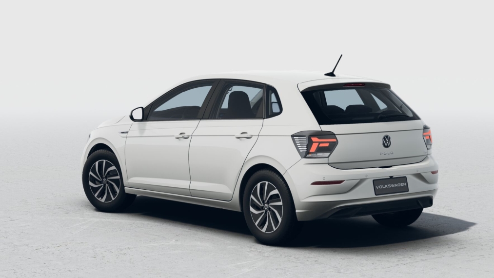 novo polo tsi 116cv
