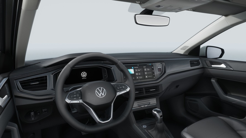 novo polo tsi 116cv