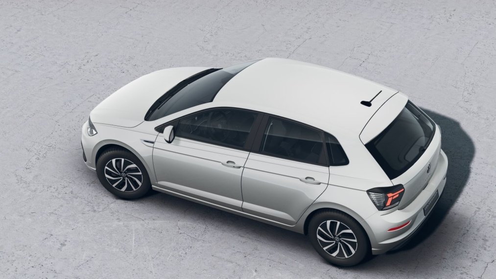 novo polo tsi 116cv