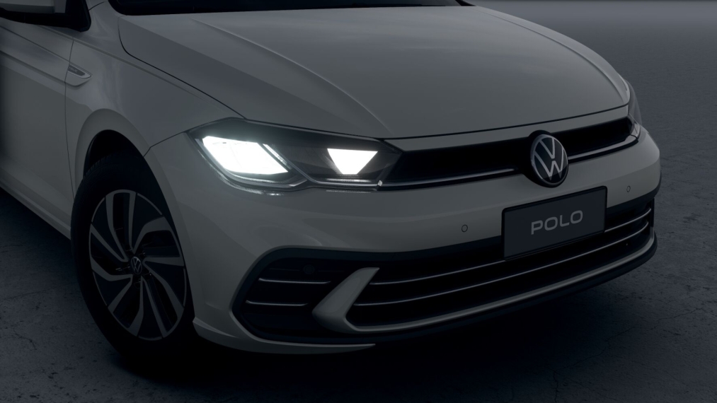novo polo tsi 116cv