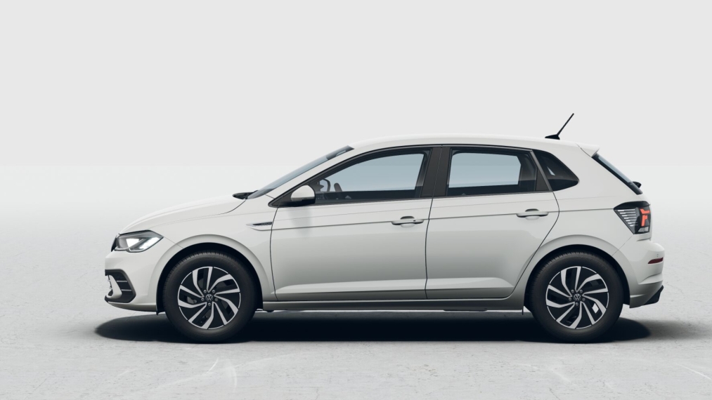 novo polo tsi 116cv