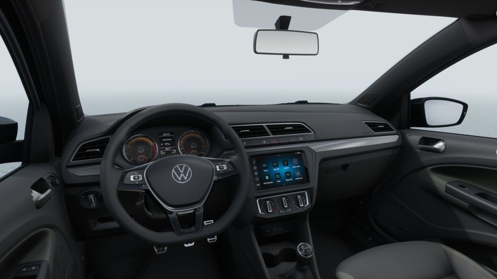 nova saveiro extreme cd