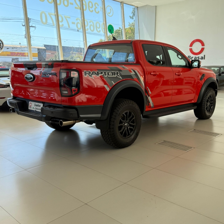 ranger raptor