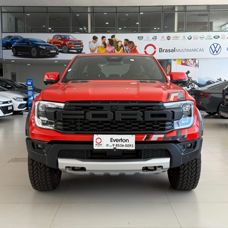 ranger raptor
