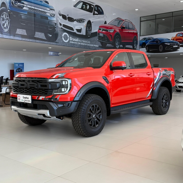 ranger raptor
