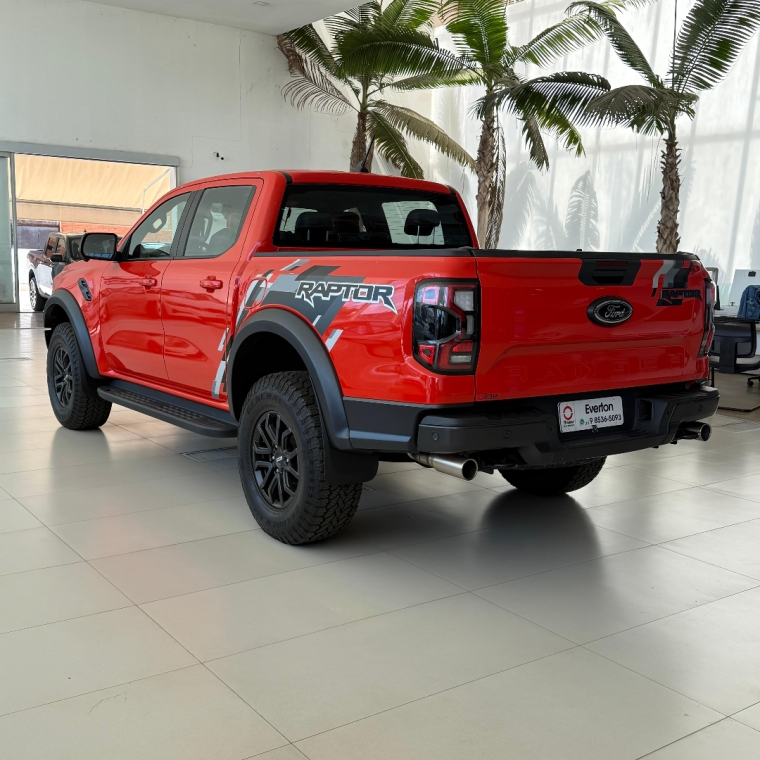 ranger raptor