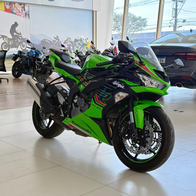 ninja zx-6r ninja zx-6r