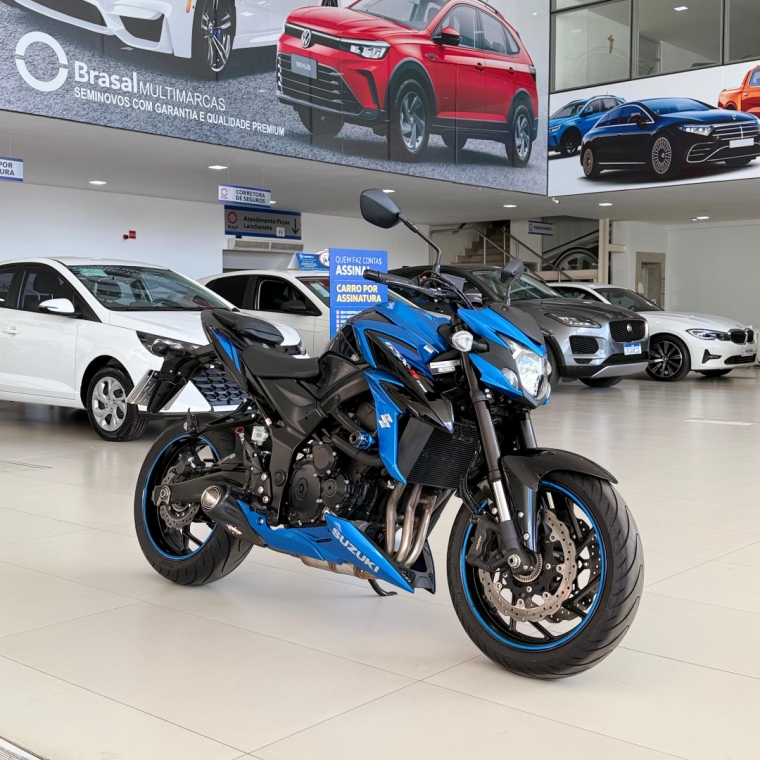 gsx-s 750 gsx-s 750