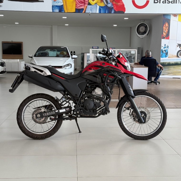xtz lander 250