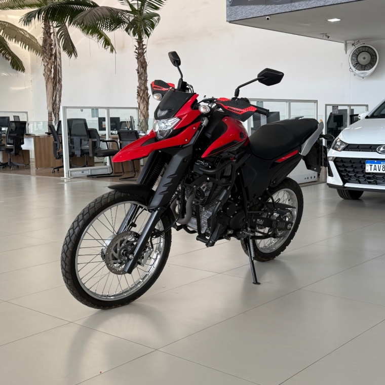 xtz lander 250